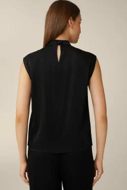 Crepe-Blusen-Top In*Windsor Online