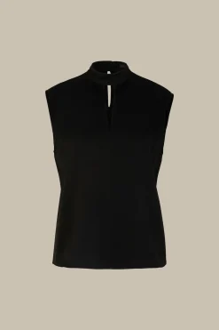 Crepe-Blusen-Top In*Windsor Online