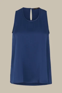 Crepe-Blusen-Top In*Windsor New