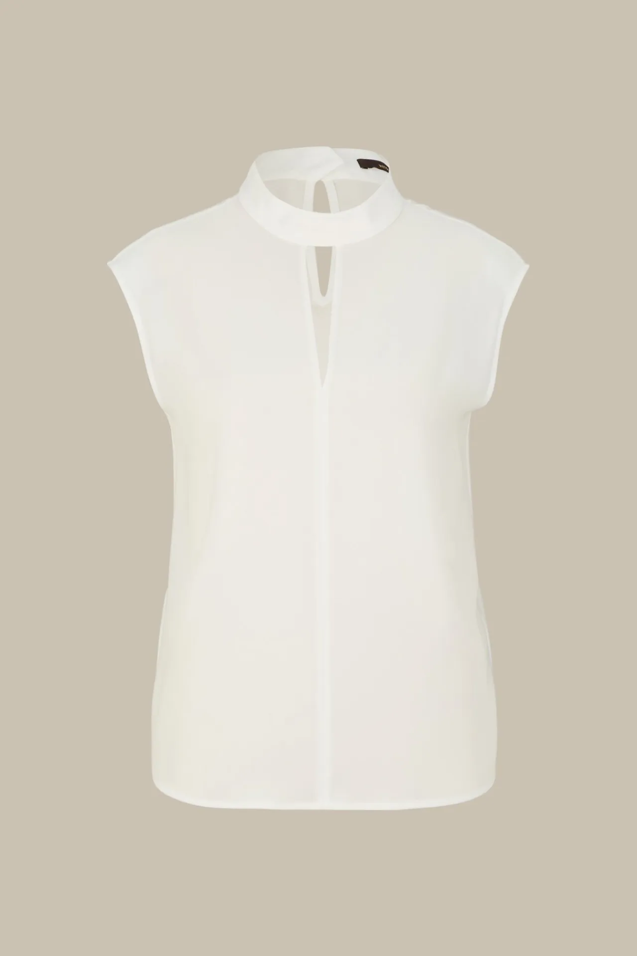 Crepe-Blusen-Top In*Windsor Sale
