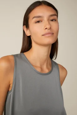 Crepe-Blusen-Top In*Windsor Outlet