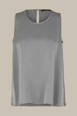 Crepe-Blusen-Top In*Windsor Outlet