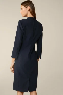 Crepe-Etui-Kleid In*Windsor Best