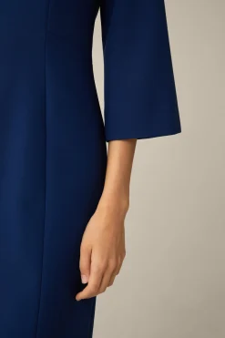 Crepe-Etui-Kleid In*Windsor Sale