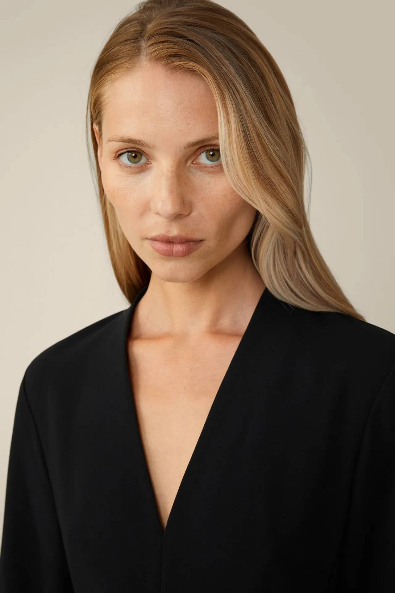 Crepe-Etui-Kleid In*Windsor Clearance