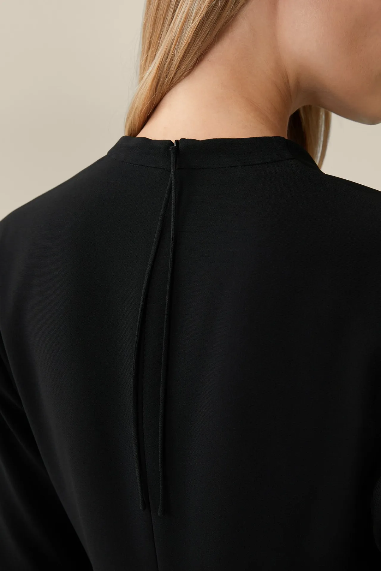 Crepe-Etui-Kleid In*Windsor Clearance