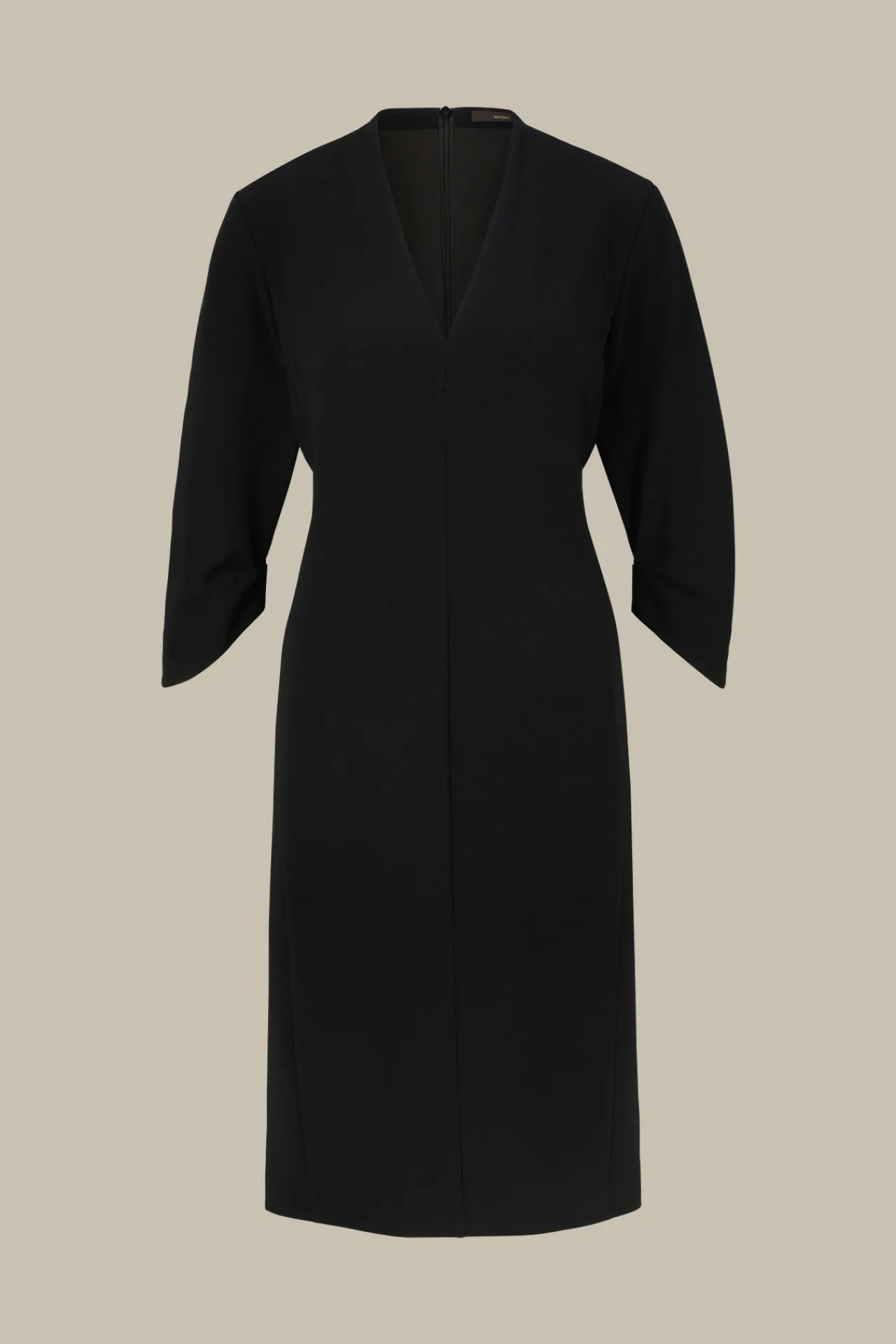 Crepe-Etui-Kleid In*Windsor Clearance