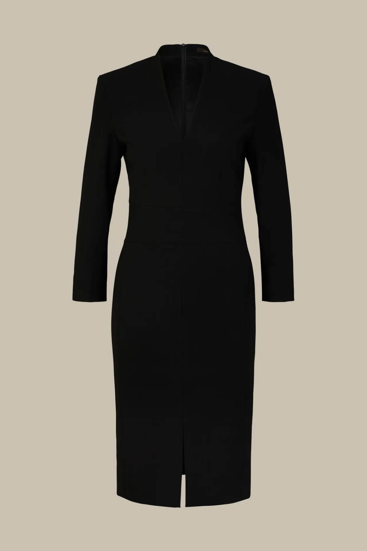 Crepe-Etui-Kleid In*Windsor New