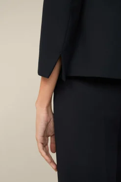 Crepe-Kurz-Blazer In*Windsor Sale