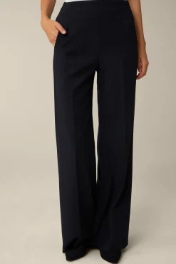 Crepe-Marlene-Hose In*Windsor Outlet