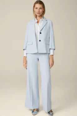 Crepe-Marlene-Hose In*Windsor Discount
