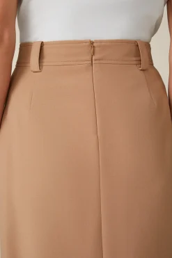 Crepe-Mini-Rock In*Windsor Fashion