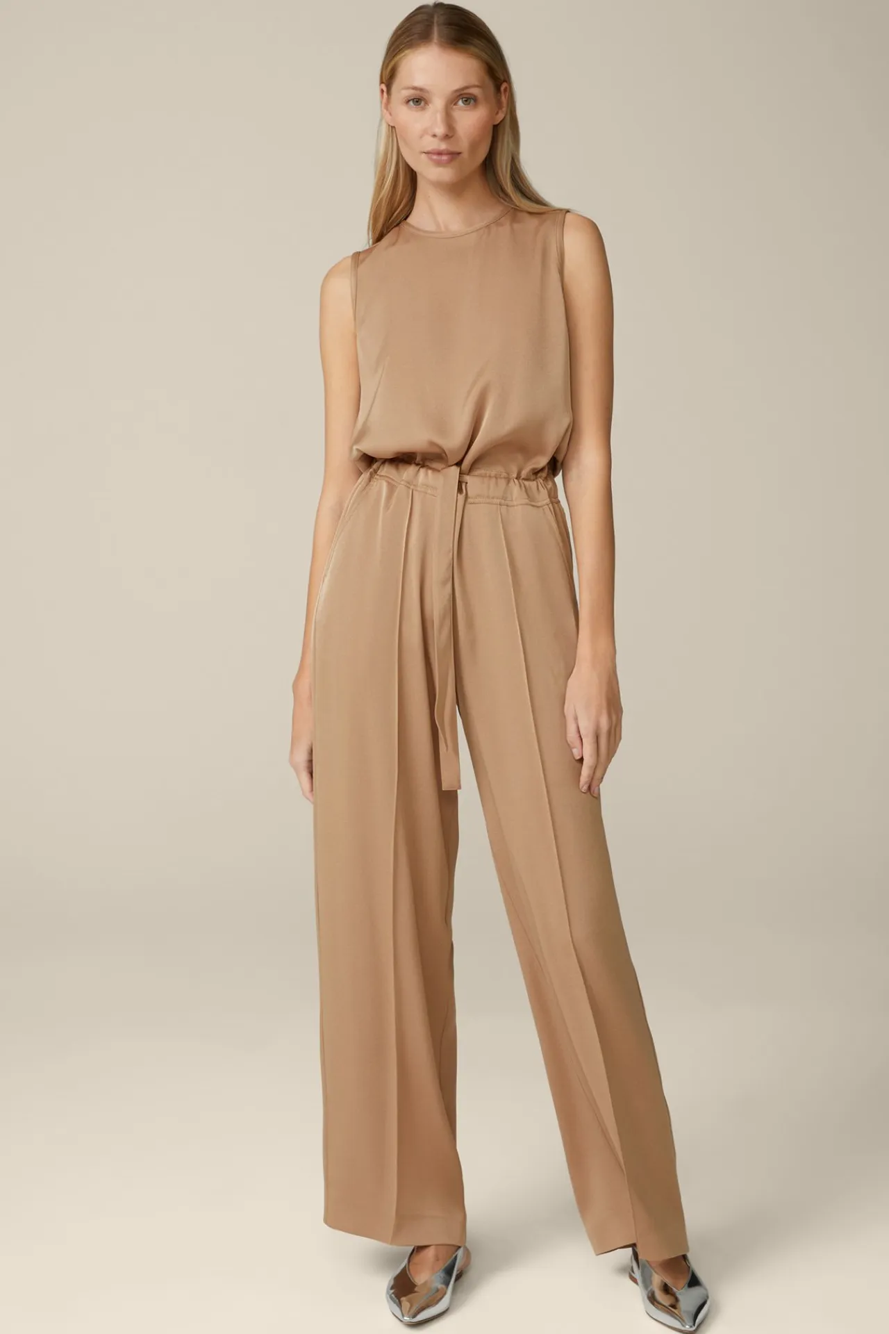 Crepe-Overall In*Windsor Online