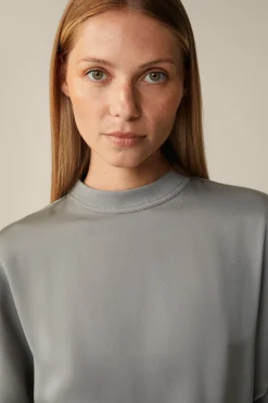 Crepe-Overall Mit Bundfalte In*Windsor Hot