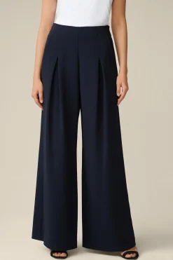 Crepe-Palazzo-Hose In*Windsor Discount