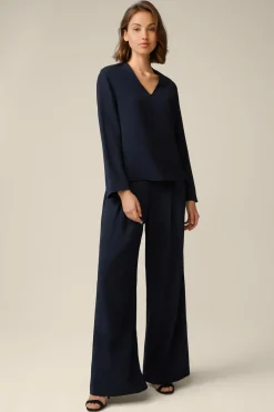 Crepe-Palazzo-Hose In*Windsor Discount