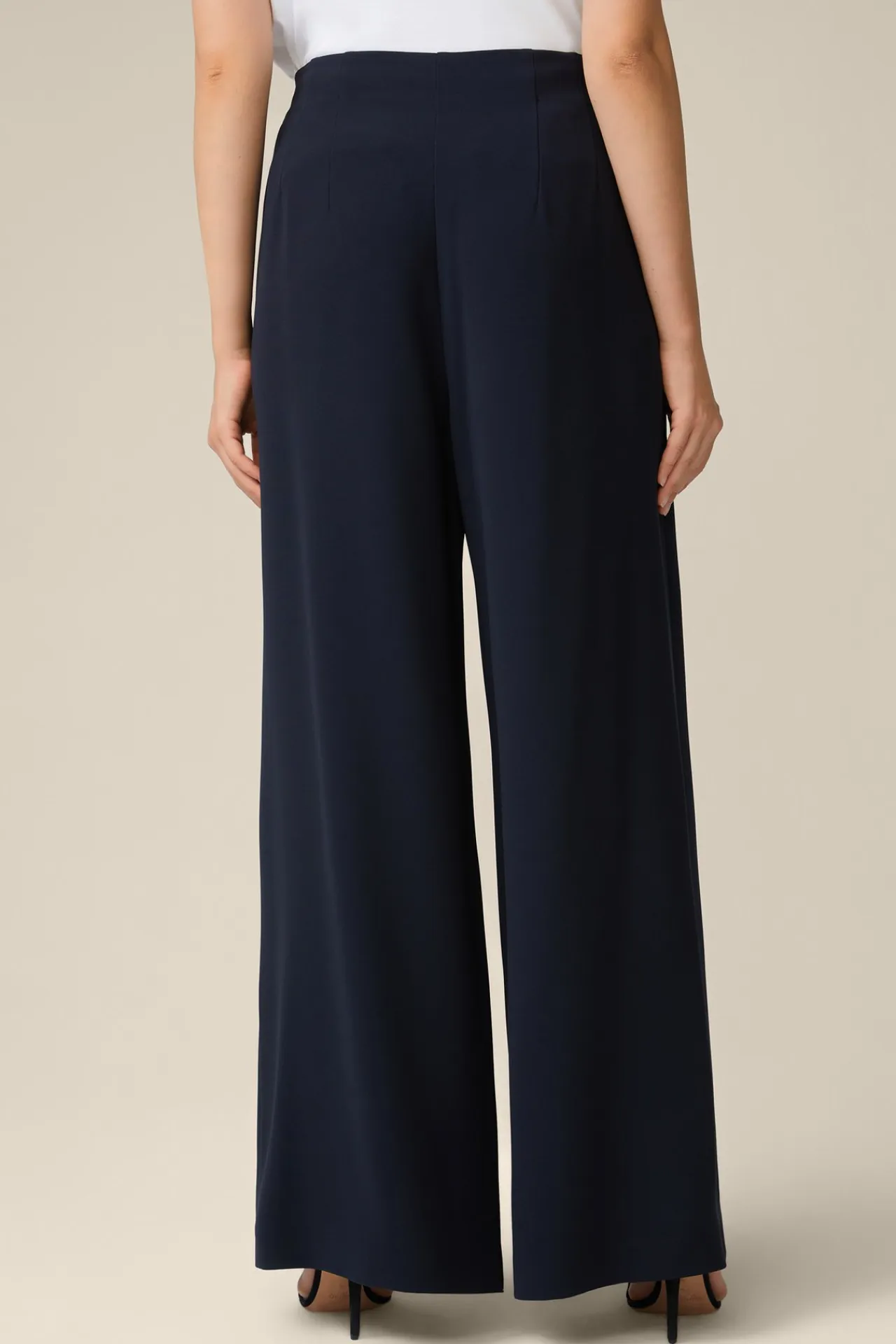 Crepe-Palazzo-Hose In*Windsor Discount