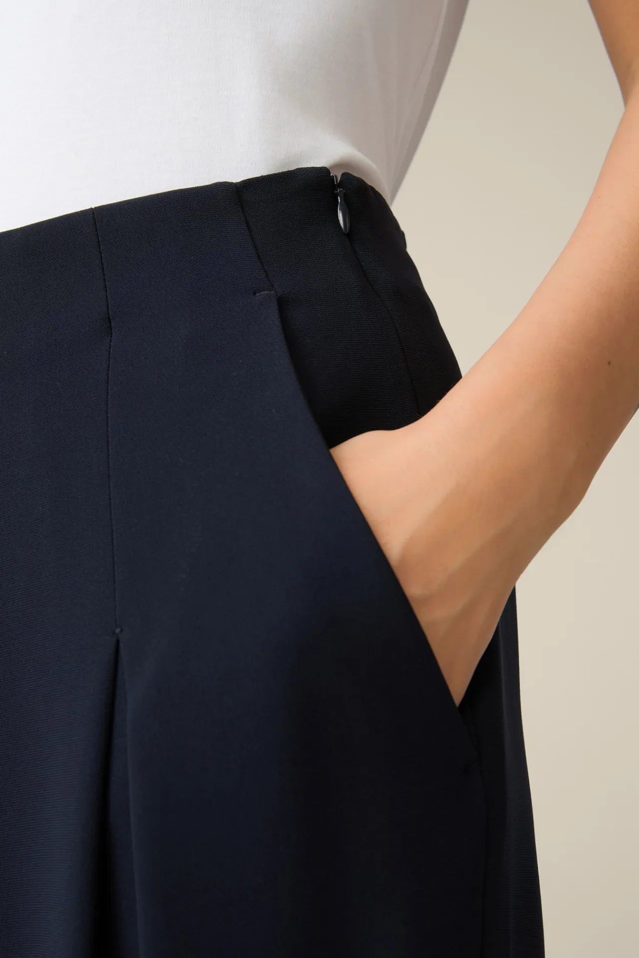 Crepe-Palazzo-Hose In*Windsor Discount