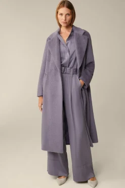 Crepe-Palazzo-Hose In*Windsor Online