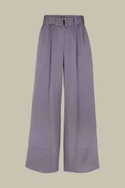 Crepe-Palazzo-Hose In*Windsor Online