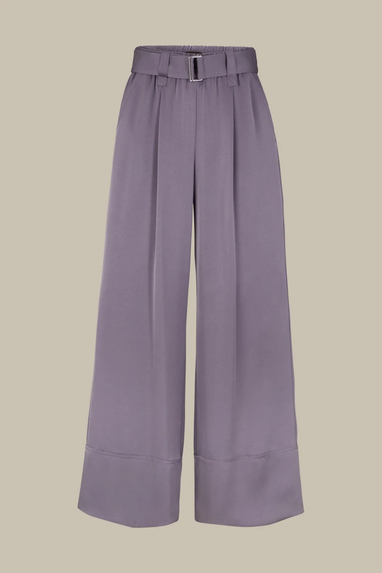 Crepe-Palazzo-Hose In*Windsor Online