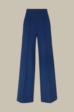 Crepe-Palazzo-Hose In*Windsor Sale