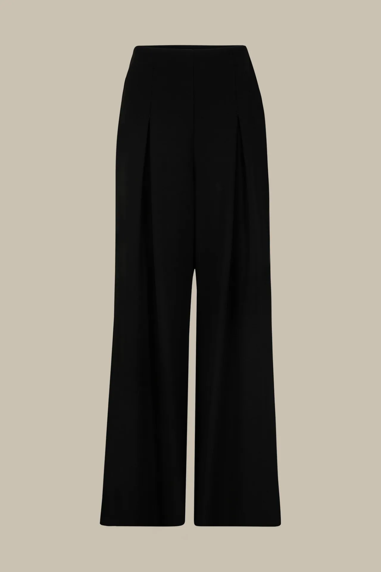 Crepe-Palazzo-Hose In*Windsor Outlet