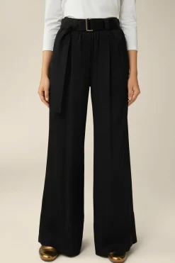 Crepe-Palazzo-Hose In*Windsor Clearance