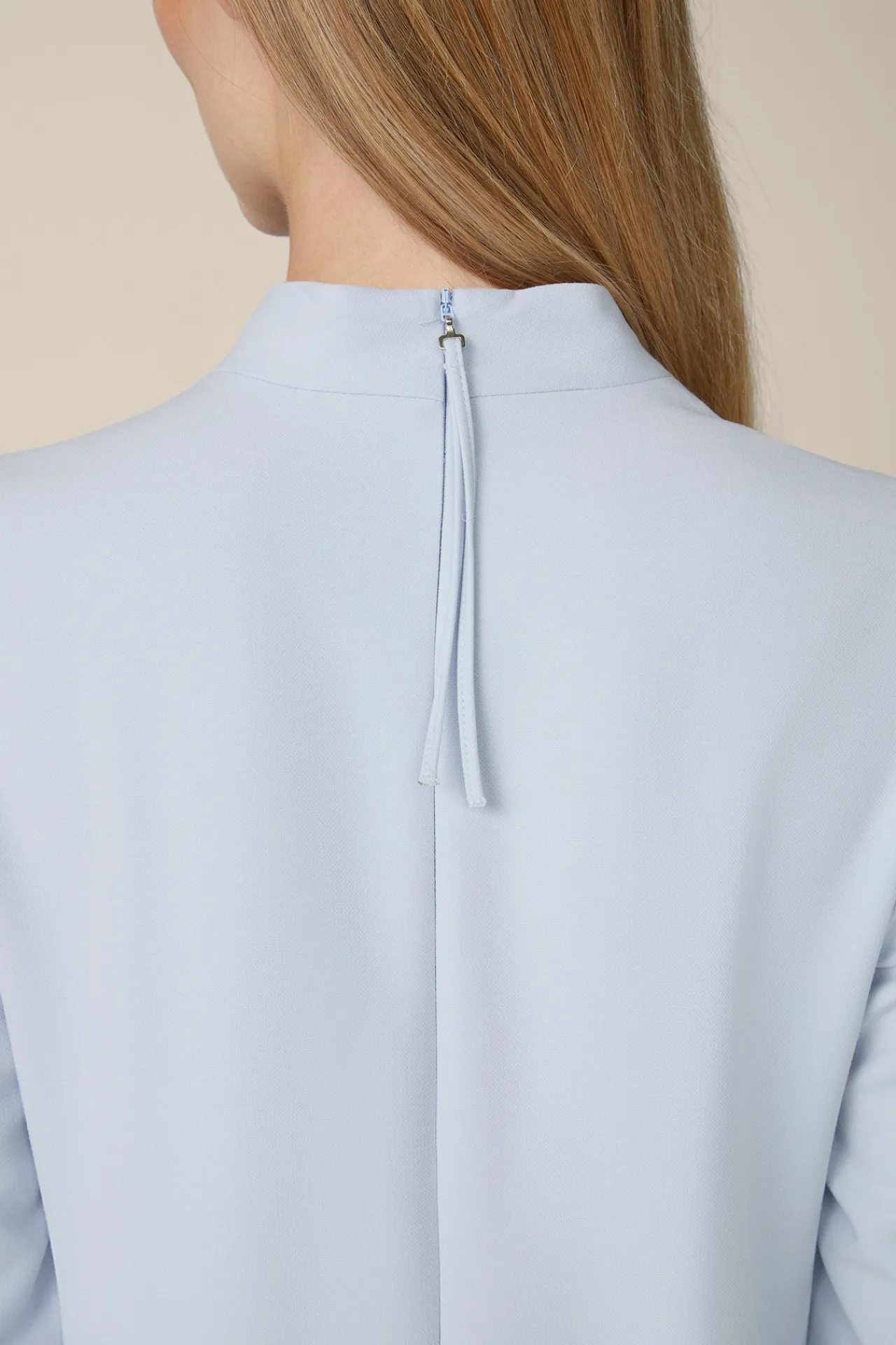 Crepe-Shift-Kleid In*Windsor Discount