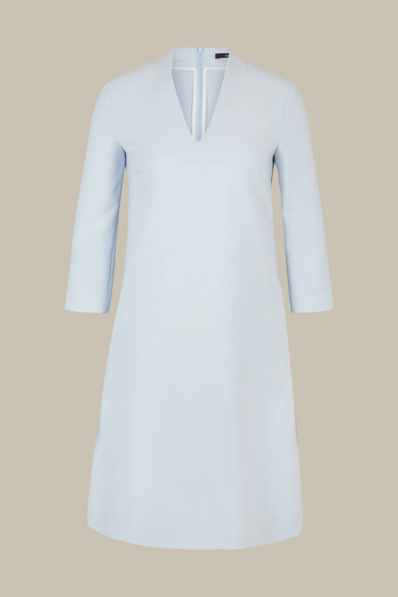 Crepe-Shift-Kleid In*Windsor Discount