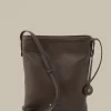 Crossbody-Bag Aus Nappaleder In*Windsor Clearance