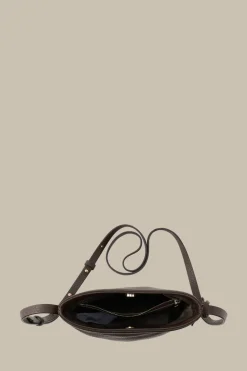 Crossbody-Bag Aus Nappaleder In*Windsor Clearance