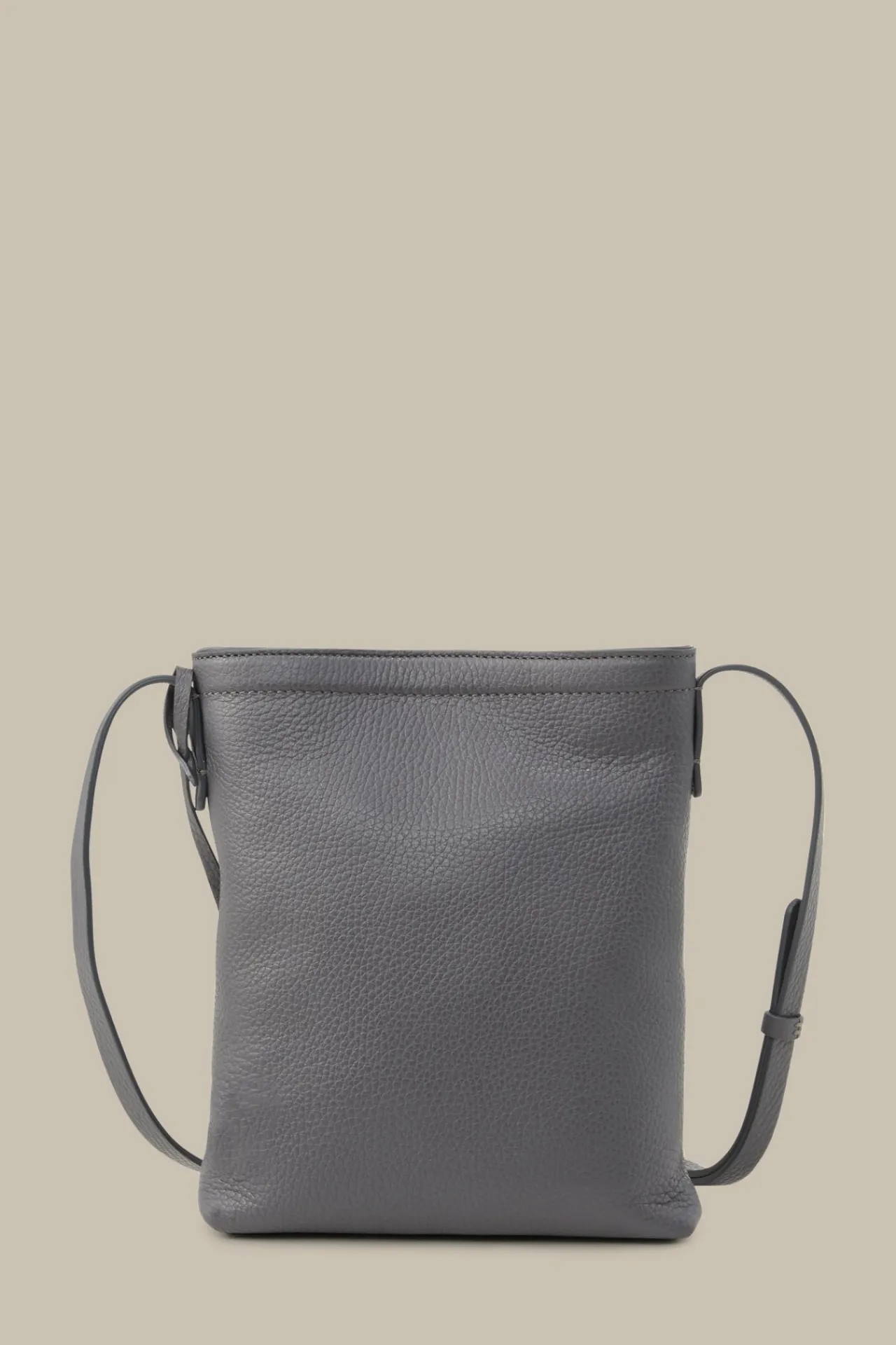 Crossbody-Bag Aus Nappaleder In*Windsor Sale