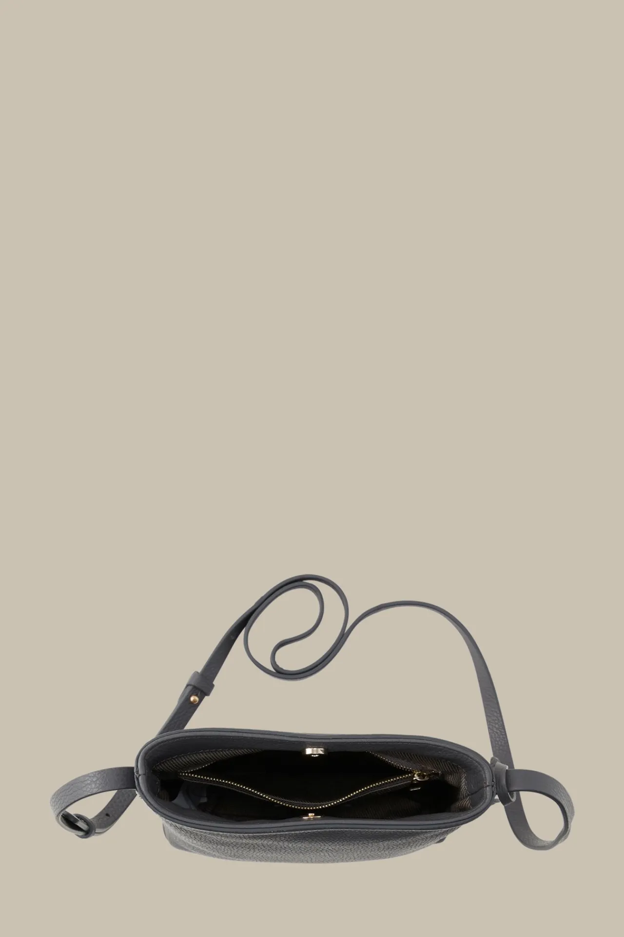 Crossbody-Bag Aus Nappaleder In*Windsor Sale