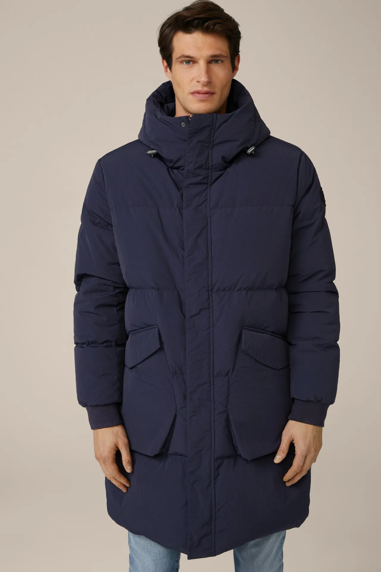 Daunen-Parka Cefalu Gesteppt In*Windsor Outlet