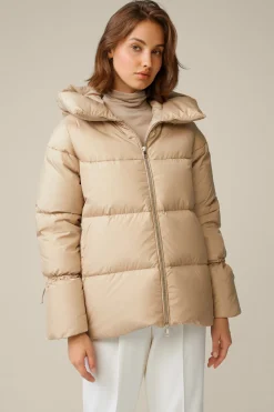 Daunen-Stepp-Jacke In*Windsor Sale