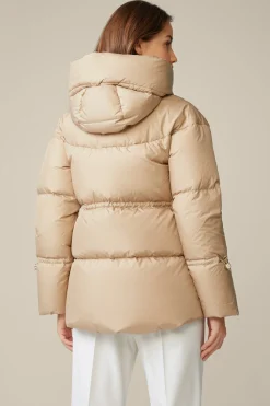 Daunen-Stepp-Jacke In*Windsor Sale