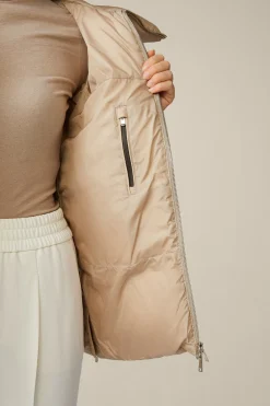 Daunen-Stepp-Jacke In*Windsor Sale
