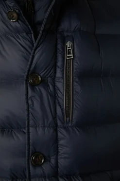 Daunen-Steppmantel Otello In Dunkelblau*Windsor Discount