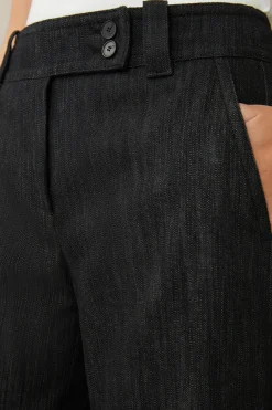 Denim-Palazzo-Hose In*Windsor Online
