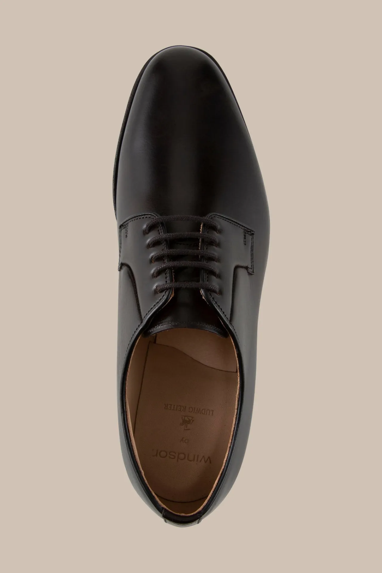 Derby Lace By Ludwig Reiter In*Windsor Fashion