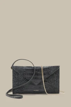 Envelope-Bag Aus Nappaleder In*Windsor New