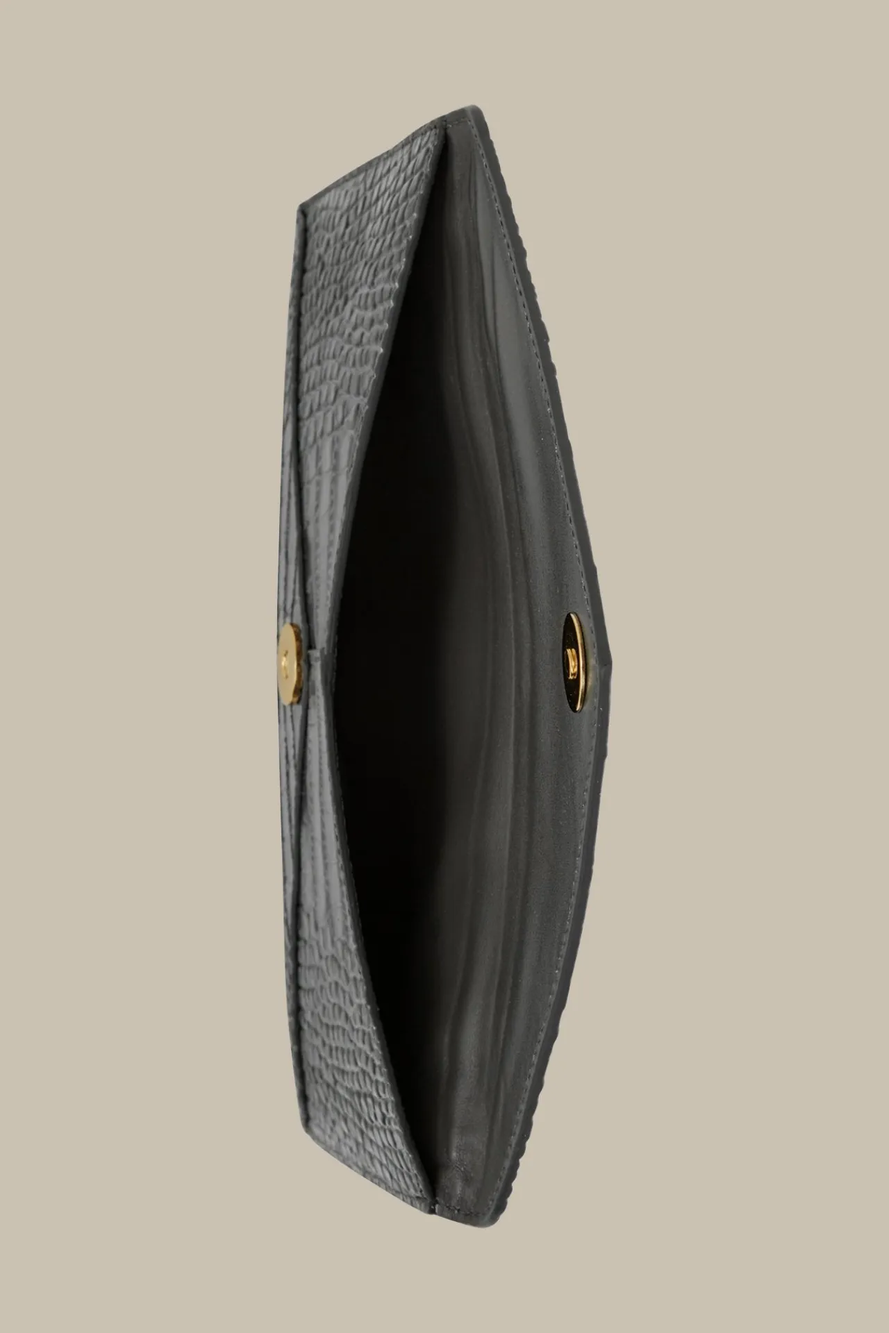 Envelope-Bag Aus Nappaleder In*Windsor New