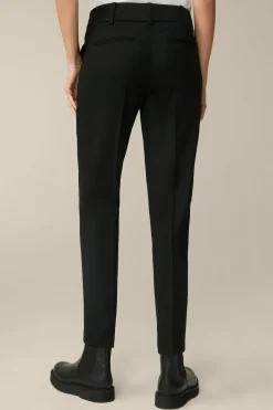 Flanell-Anzug-Hose In*Windsor Sale