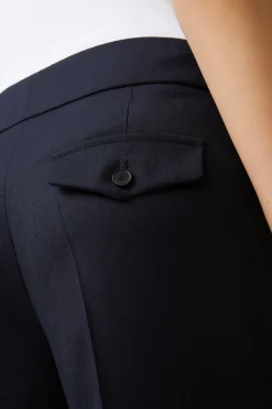 Flanell-Culotte In*Windsor Fashion