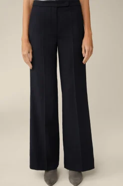 Flanell-Marlene-Hose In*Windsor Fashion