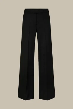 Flanell-Marlene-Hose In*Windsor Sale