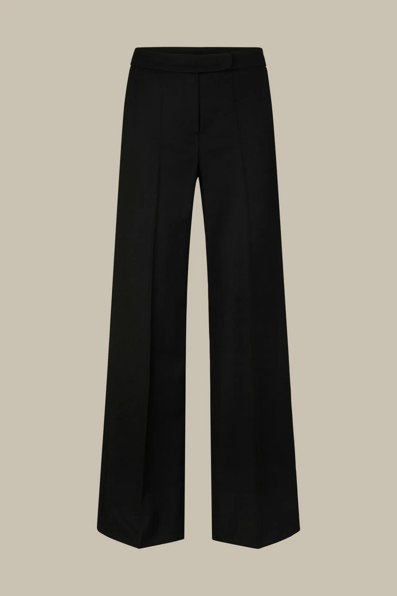 Flanell-Marlene-Hose In*Windsor Sale