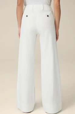 Gabardine-Palazzo-Hose In*Windsor Outlet