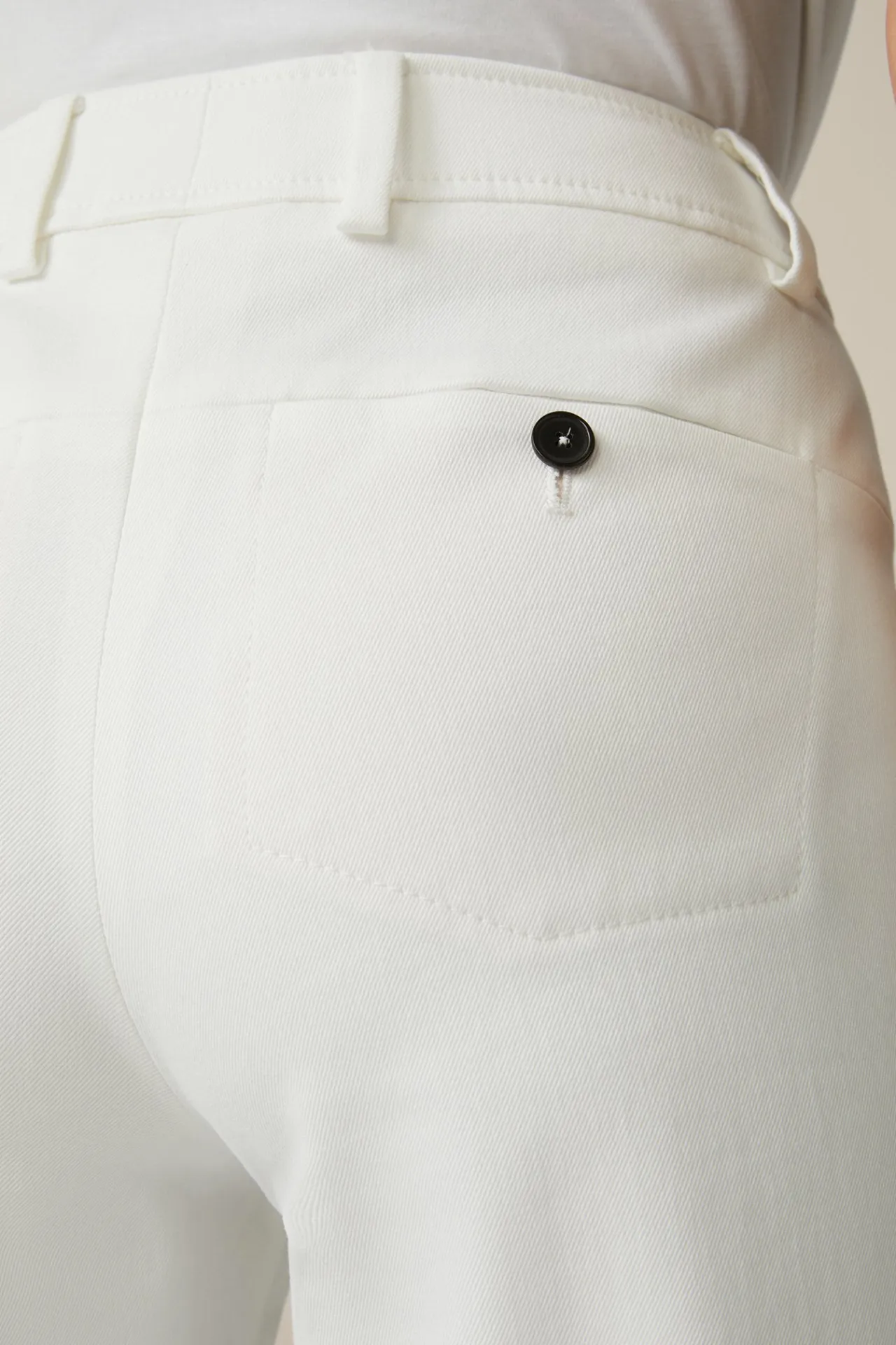 Gabardine-Palazzo-Hose In*Windsor Outlet